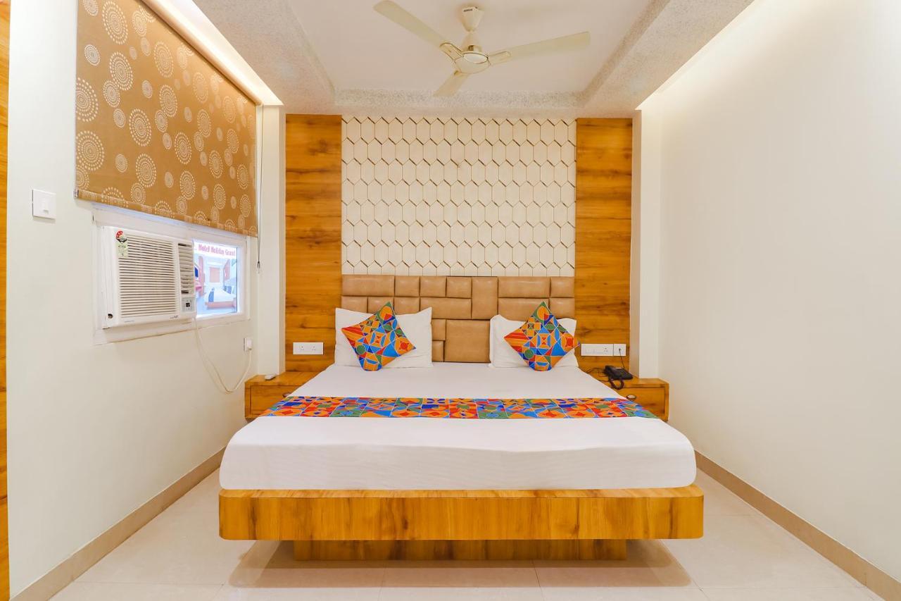 Fabhotel Holiday Grand باتنا المظهر الخارجي الصورة