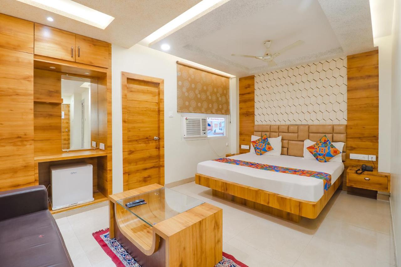 Fabhotel Holiday Grand باتنا المظهر الخارجي الصورة