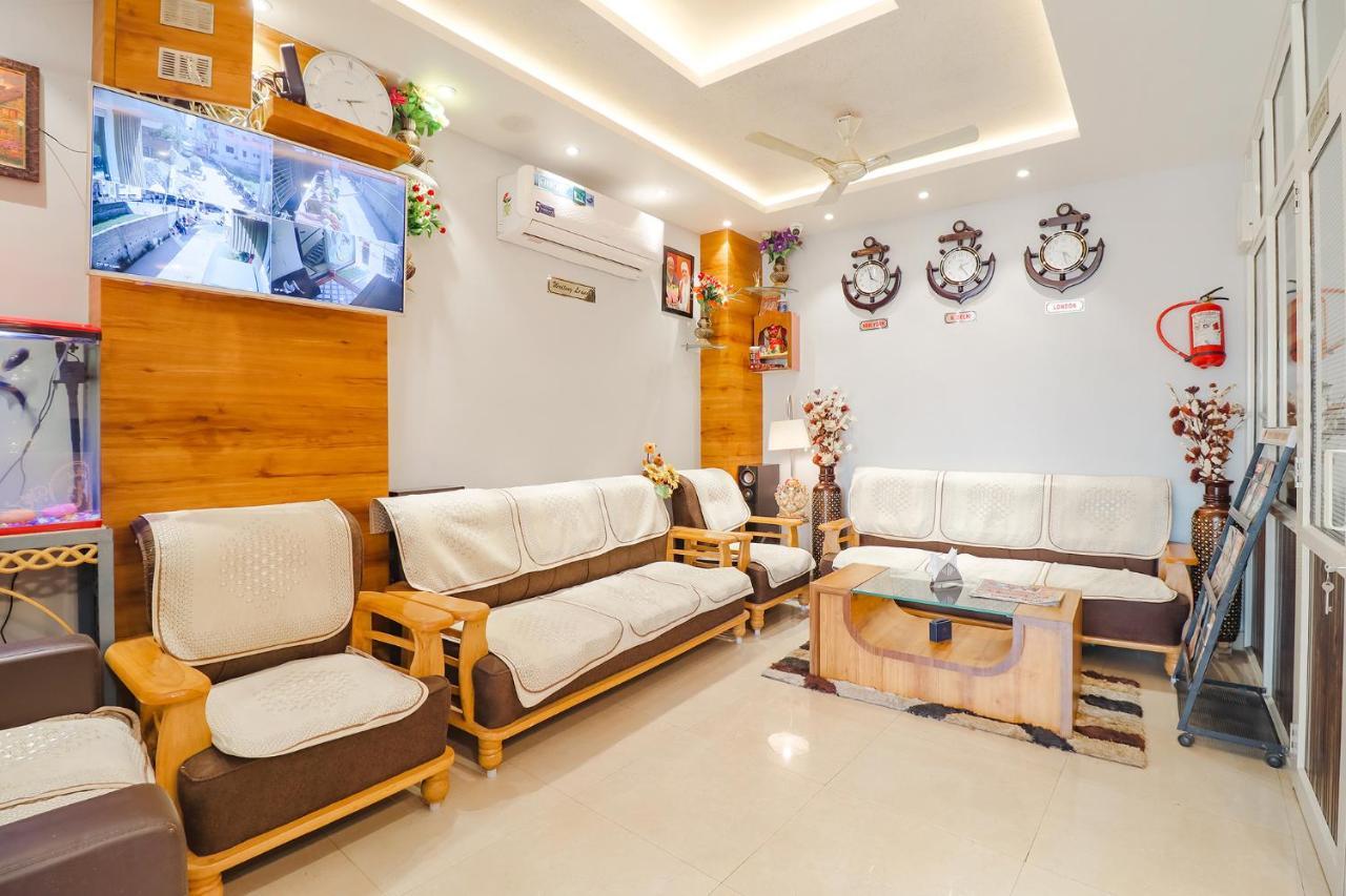 Fabhotel Holiday Grand باتنا المظهر الخارجي الصورة